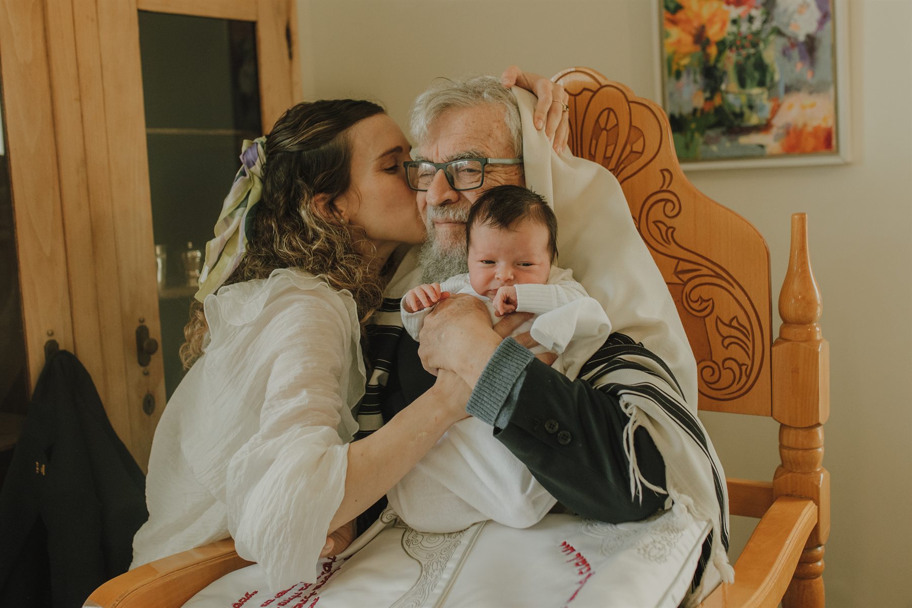 רגע מהברית