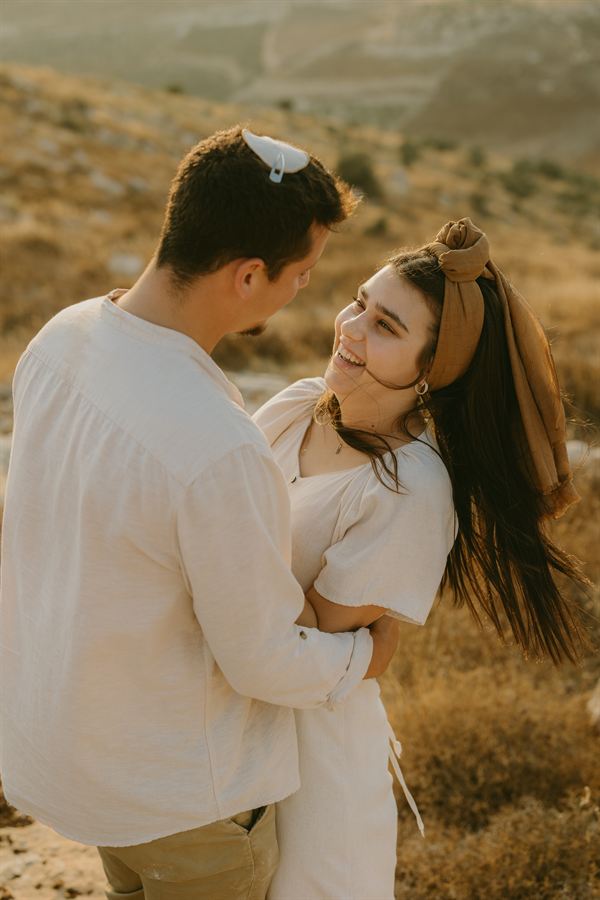 צילומי זוגיות מאת יפית אבידן